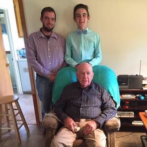 Meet your Posher, Aaron